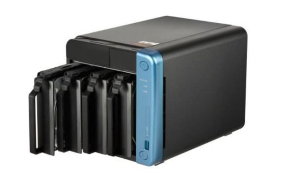 TS-453BE-4G 4 Yuvalı NAS ÜNİTESİ