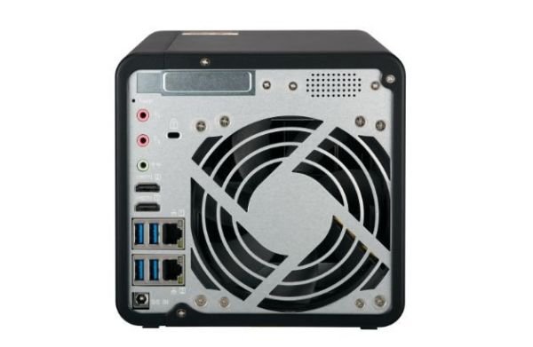 TS-453BE-4G 4 Yuvalı NAS ÜNİTESİ