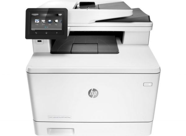 CF377A Color LaserJet Pro M477FNW Renkli Laser MFP Fakslı WiFi 27/27ppm A4 Yazı