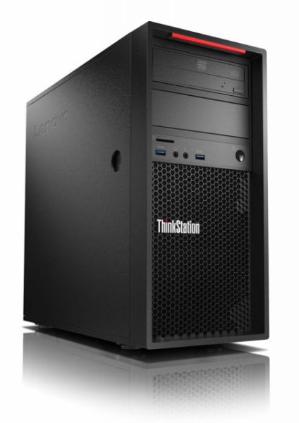 30BH004VTX ThinkStation P320 E3-1230 3.50GHz 8GB 1TB 2GB Win 10 Pro PC