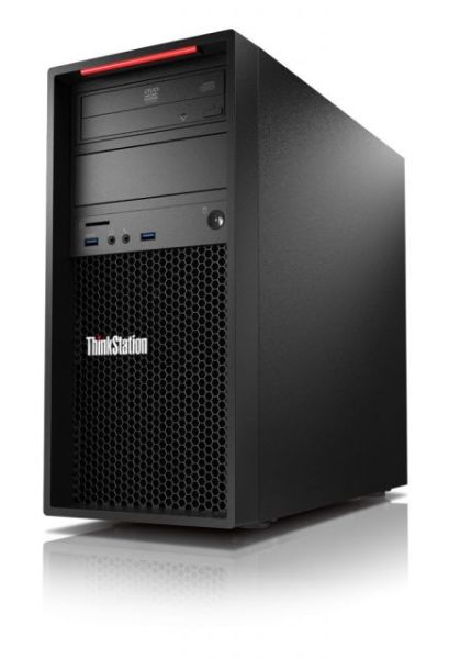 30BH004VTX ThinkStation P320 E3-1230 3.50GHz 8GB 1TB 2GB Win 10 Pro PC