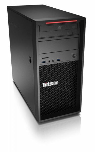 30BH004VTX ThinkStation P320 E3-1230 3.50GHz 8GB 1TB 2GB Win 10 Pro PC