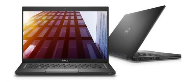 N015L739013EMEA_W Latitude 7390, Core i5-8350U, 8GB, 256GB SSD, 13,3'' FHD, Windows 10 Pro