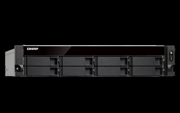 TS-831XU-RP-4G 8-BAY 2U RACKMOUNT NAS