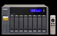 TS-853A QNAP TS-853A 2X 2Gb DDR3L Ram