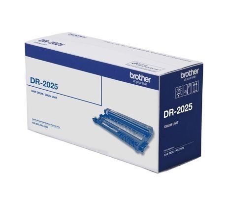 DR-2025 Siyah 12000 Sayfa Drum