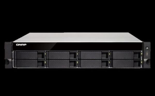 TS-873U-RP-8G 8-BAY 2U RACKMOUNT NAS