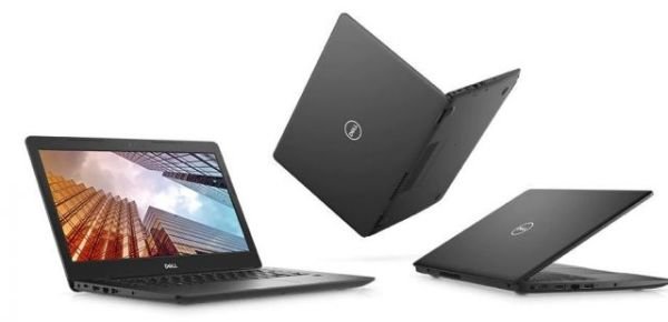 N016L349014EMEA_U Latitude 3490, i5-7200U,4GB,500GB,14''HD, Linux Notebook