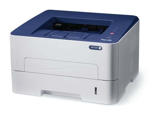 3260V_DNI Phaser Mono Laser WIFI 28PPM A4 Yazıcı