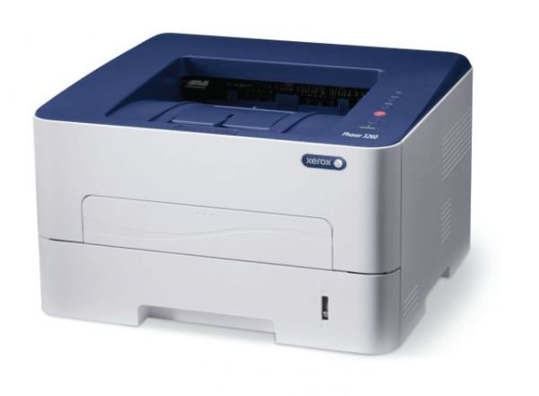 3260V_DNI Phaser Mono Laser WIFI 28PPM A4 Yazıcı