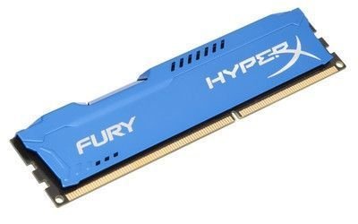 HX316C10F-4 4GB 1600MHz DDR3 HyperX PC Kutulu RAM