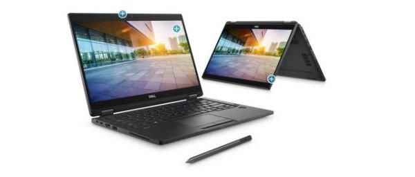 N017L7390132N1EMEA Lati 7390 2in1,Core i5-8350U,8GB,256GB SSD,13.3'''' FHD Touch,Win 10 pro