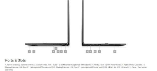 N017L7390132N1EMEA Lati 7390 2in1,Core i5-8350U,8GB,256GB SSD,13.3'''' FHD Touch,Win 10 pro