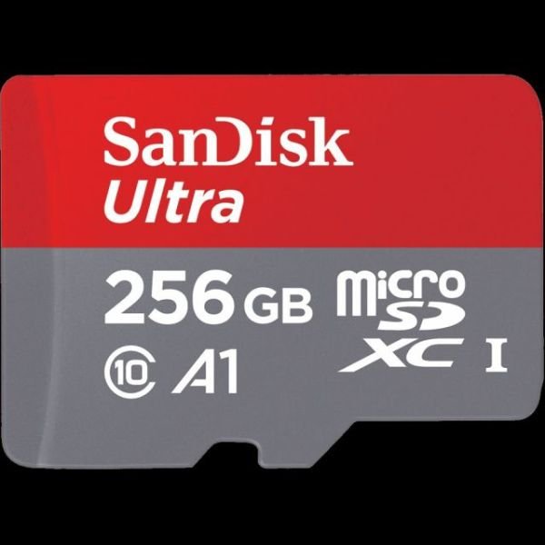 SDSQUAM-256G-GN6MA 256 GB Ultra 95 MB Class 10 Micro SD