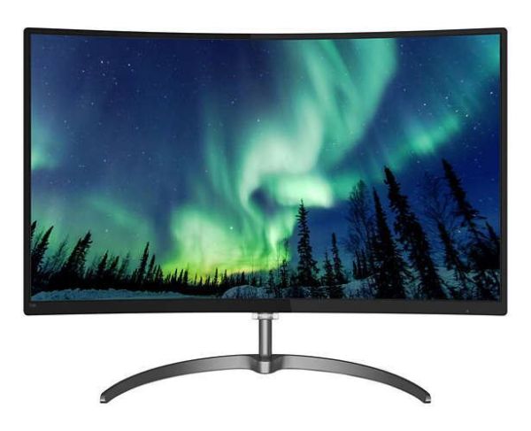 328E8QJAB5-00 31,5''1920x1080,5ms,75Hz,3Wx2,VGA-DP-HDMI,IPS,Curv.Siyah Led Mon.
