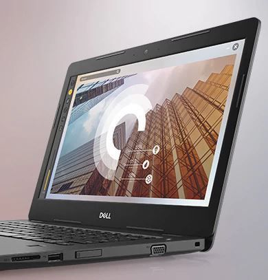 N018L349014EMEA_W Latitude 3490,i5-7200U,8GB,1TB,OB,14''FHD,Win 10 Pro Notebook