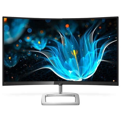 328E9QJAB-00 31,5''1920x1080,5ms,75Hz,3Wx2,VGA-DisplayPort-HDM,LCD,Siyah W-LED Monitör
