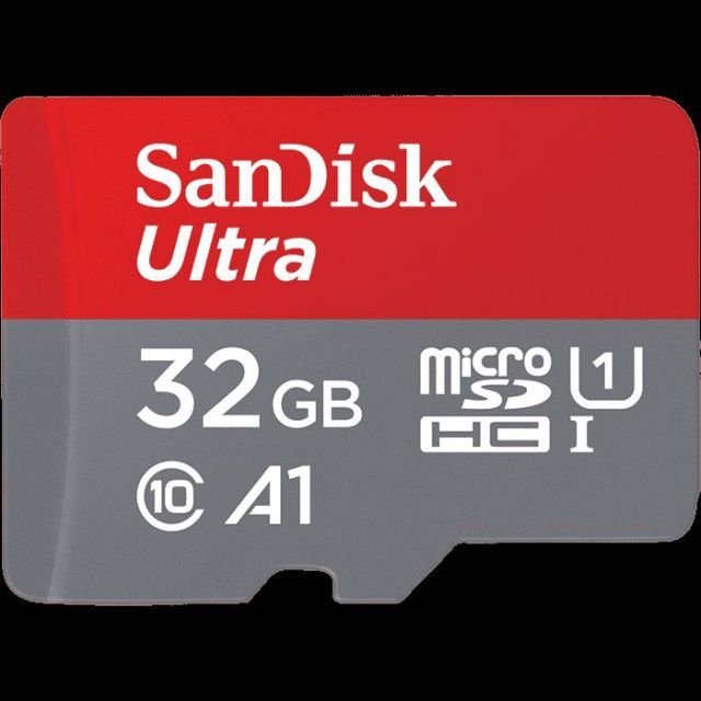 SDSQUAR-032G-GN6MA 32 GB Ultra 98 MB Class 10 UHS-I Micro SD