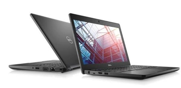 N018L529012EMEA_W Latitude 5290,i7-8650U,8GB,256GB SSD,12.5''HD,Win 10 Pro Notebook