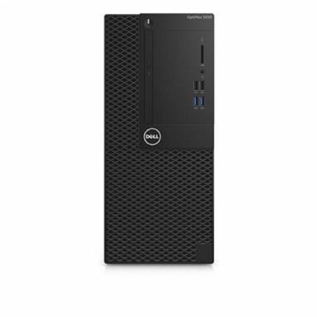 N018O3050MT_UBU OptiPlex 3050 MT i5-7500 3.40GHz 4GB 1TB Linux PC