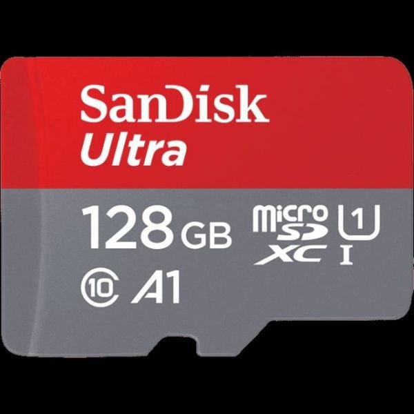 SDSQUAR-128G-GN6MA 128 GB Ultra 100 MB Class 10 UHS-I Micro SD