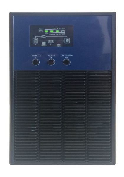 TSK5331 Online 1000VA 1F/1F 3-10 Dk 2x7A Akülü LED UPS