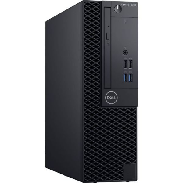 N020O3060SFF_UBU Optiplex 3060 SFF, Core i5-8500, 8GB, 1TB, İntel UHD 630, Ubuntu