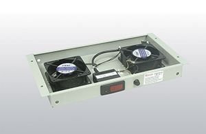 DR-7902-D 2 Li Dijital Termostatlı Fan