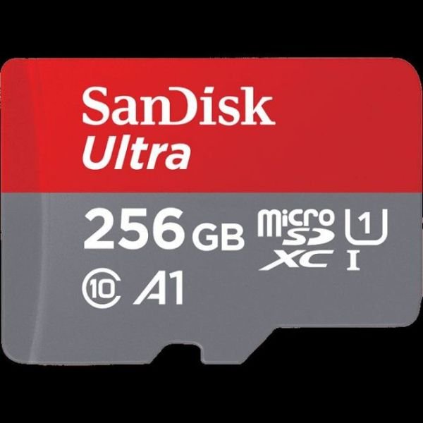 SDSQUAR-256G-GN6MA 256 GB Ultra 100 MB Class 10 UHS-I Micro SD
