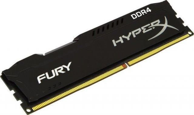 HX424C15FB-4 4GB 2400MHz DDR4 HyperX PC Kutulu Gaming RAM