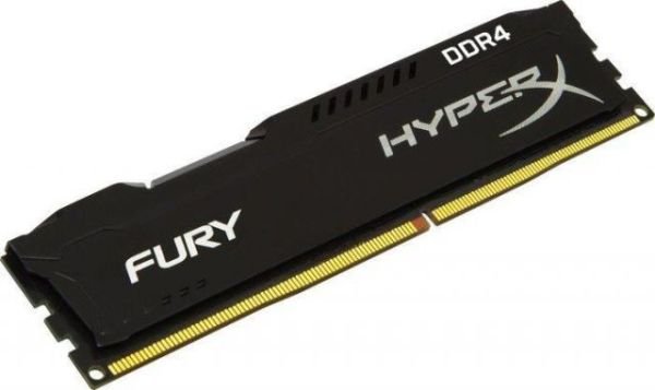 HX424C15FB-4 4GB 2400MHz DDR4 HyperX PC Kutulu Gaming RAM