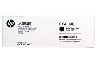 CF410XC No 410X Siyah 6500 Sayfa Lazer Toner