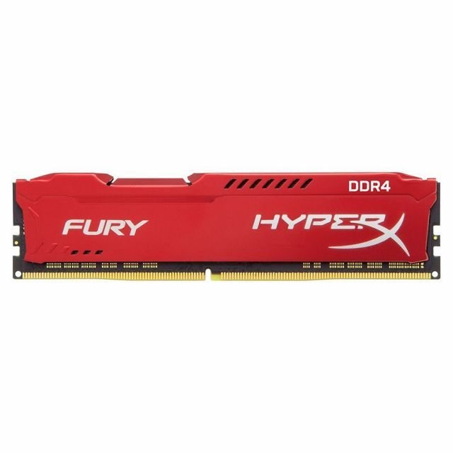 HX424C15FR2-8 8GB 2400MHz DDR4 HyperX PC Kutulu Gaming RAM