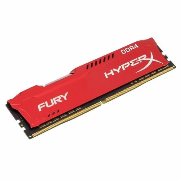 HX424C15FR2-8 8GB 2400MHz DDR4 HyperX PC Kutulu Gaming RAM