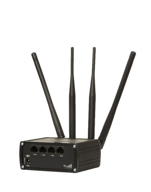 TT-RUT950 300Mbps 4.5G Ağ Geçidi Çift Sim Kart DL/50 MBPS UL 802.11 Router