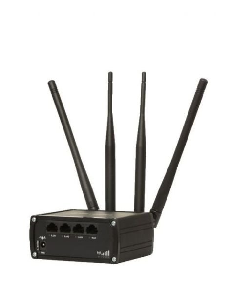 TT-RUT950 300Mbps 4.5G Ağ Geçidi Çift Sim Kart DL/50 MBPS UL 802.11 Router