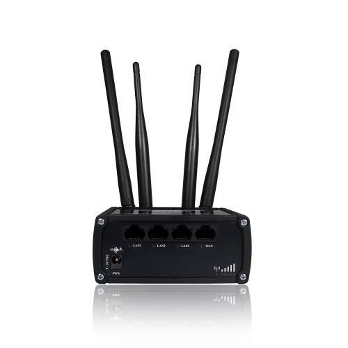 TT-RUT950 300Mbps 4.5G Ağ Geçidi Çift Sim Kart DL/50 MBPS UL 802.11 Router