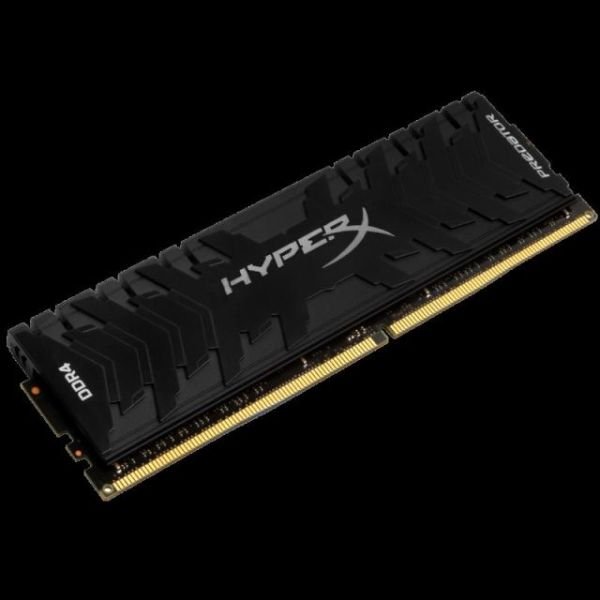 HX430C15PB3-8 8GB 3000MHz DDR4 HyperX PC Kutulu Gaming RAM