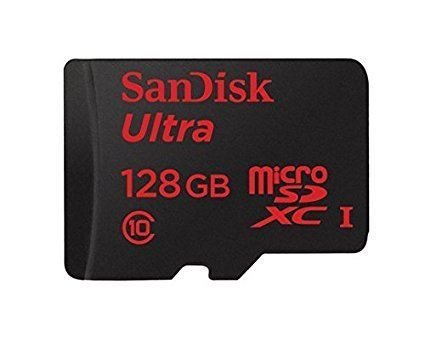 SDSQUNB-128G-GN3MN 128 GB Ultra 48 MB Class 10 UHS-I Micro SD