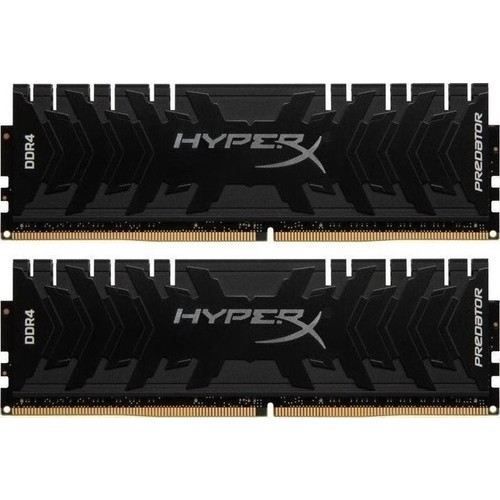 HX430C15PB3K2-16 16GB (2x8GB) 3000MHz DDR4 HyperX PC Kutulu Gaming RAM