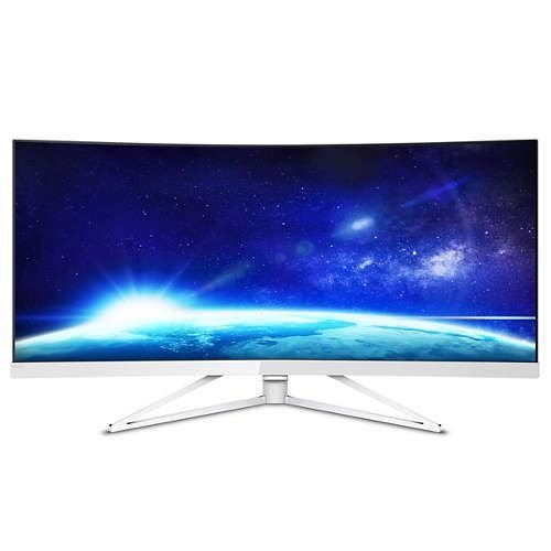 349X7FJEW-00 34''3440x1440,4ms,60Hz,5Wx2,DP 2xHDM,Usb Port, Gam. Led Monitör