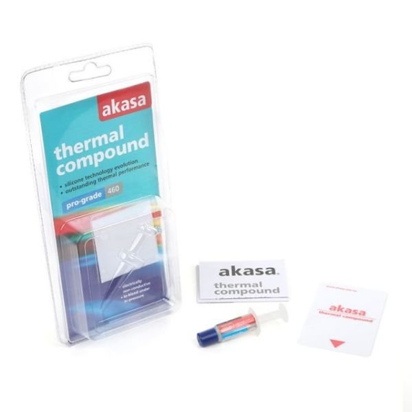 AK-460 Prograde 460 Termal Macun (3,5 Gram)