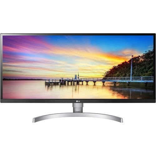 34WK650-W 34''2560x1080,5ms,DP,2xHDMI,Ips,Siyah Led Gam.Monitör