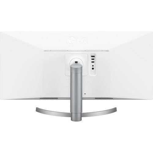 34WK650-W 34''2560x1080,5ms,DP,2xHDMI,Ips,Siyah Led Gam.Monitör