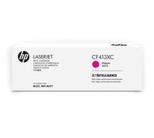 CF413XC No 410X Kırmızı 5000 Sayfa Sözleşmeli Lazer Toner