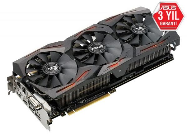 TURB-GTX1080TI-11G GTX1080 11GB 352B GDDR5X HDMI/DP Nvidia Ekran Kartı