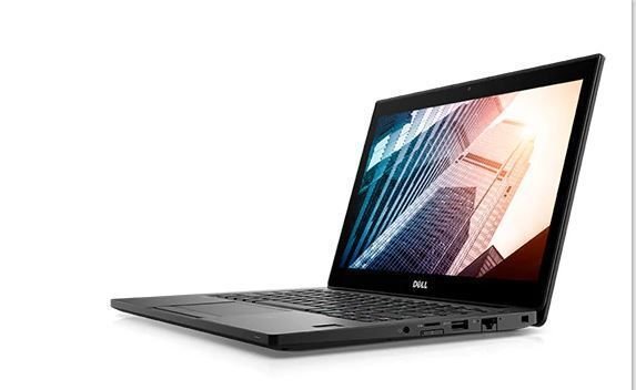 N037L729012EMEA_W Latitude 7290, Core i5-8350U, 8GB, 256GB SSD, 12.5''HD, Windows 10 Pro 64