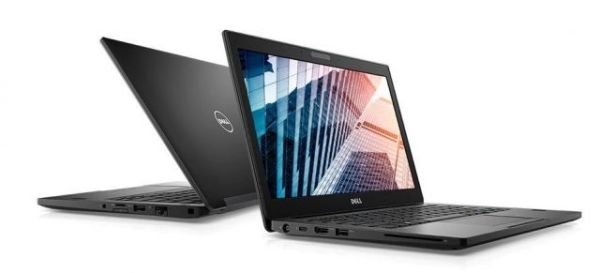 N037L729012EMEA_W Latitude 7290, Core i5-8350U, 8GB, 256GB SSD, 12.5''HD, Windows 10 Pro 64
