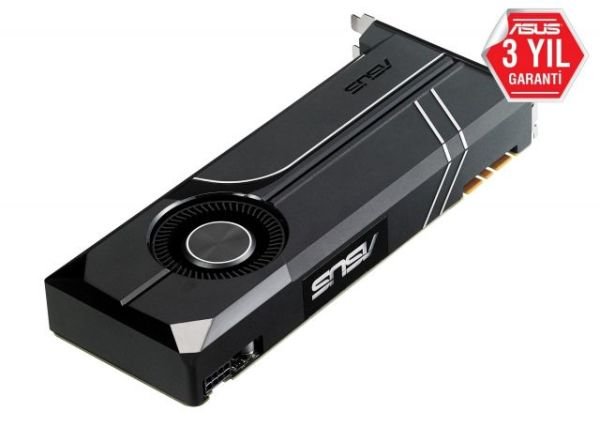 TURBO-GTX1070TI-8G GTX1070TI 8GB 256B GDDR5 DVID/HDMI/DP Nvidia Ekran Kartı