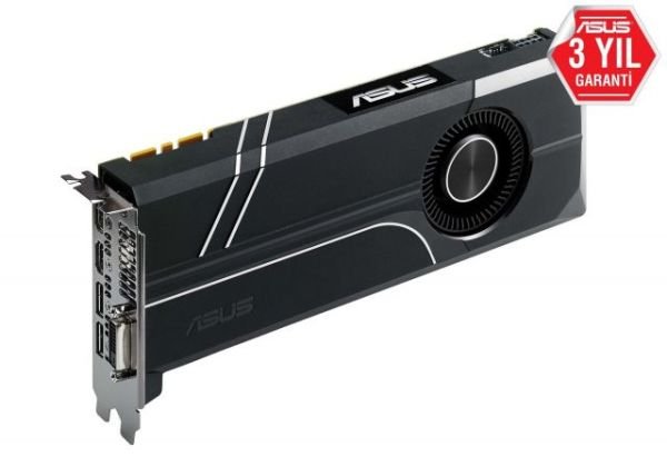 TURBO-GTX1070TI-8G GTX1070TI 8GB 256B GDDR5 DVID/HDMI/DP Nvidia Ekran Kartı
